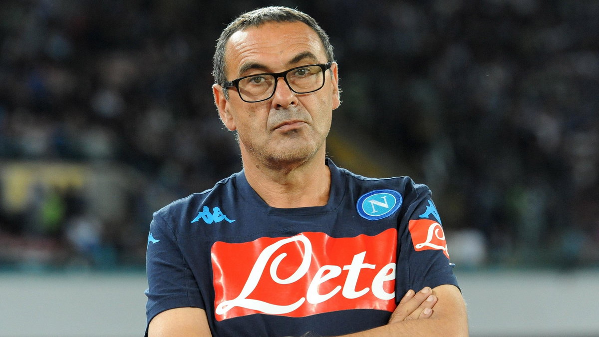 Maurizio Sarri 