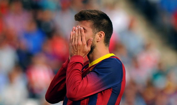 Gerard Pique