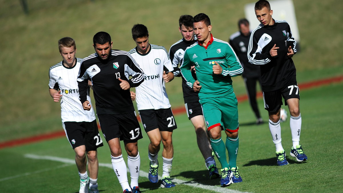 Legia Warszawa