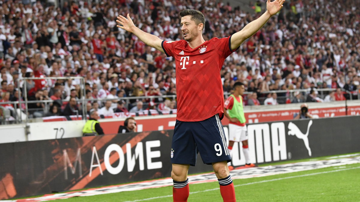 Robert Lewandowski 