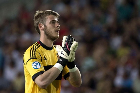 6. David De Gea