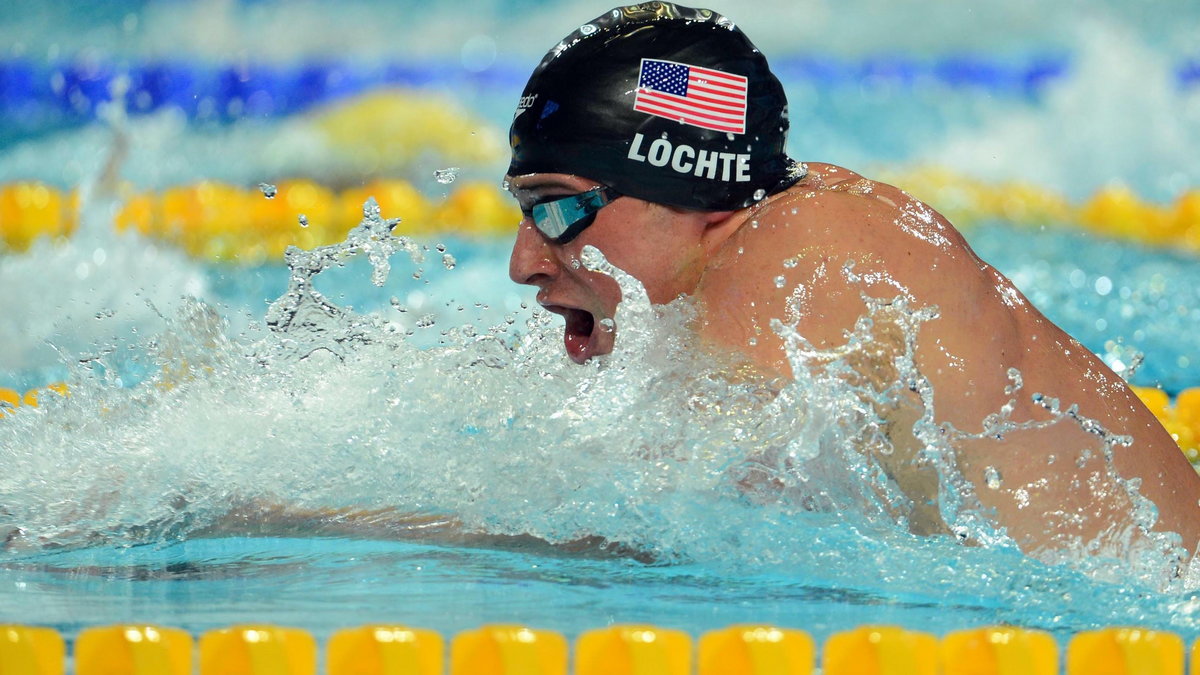 Ryan Lochte