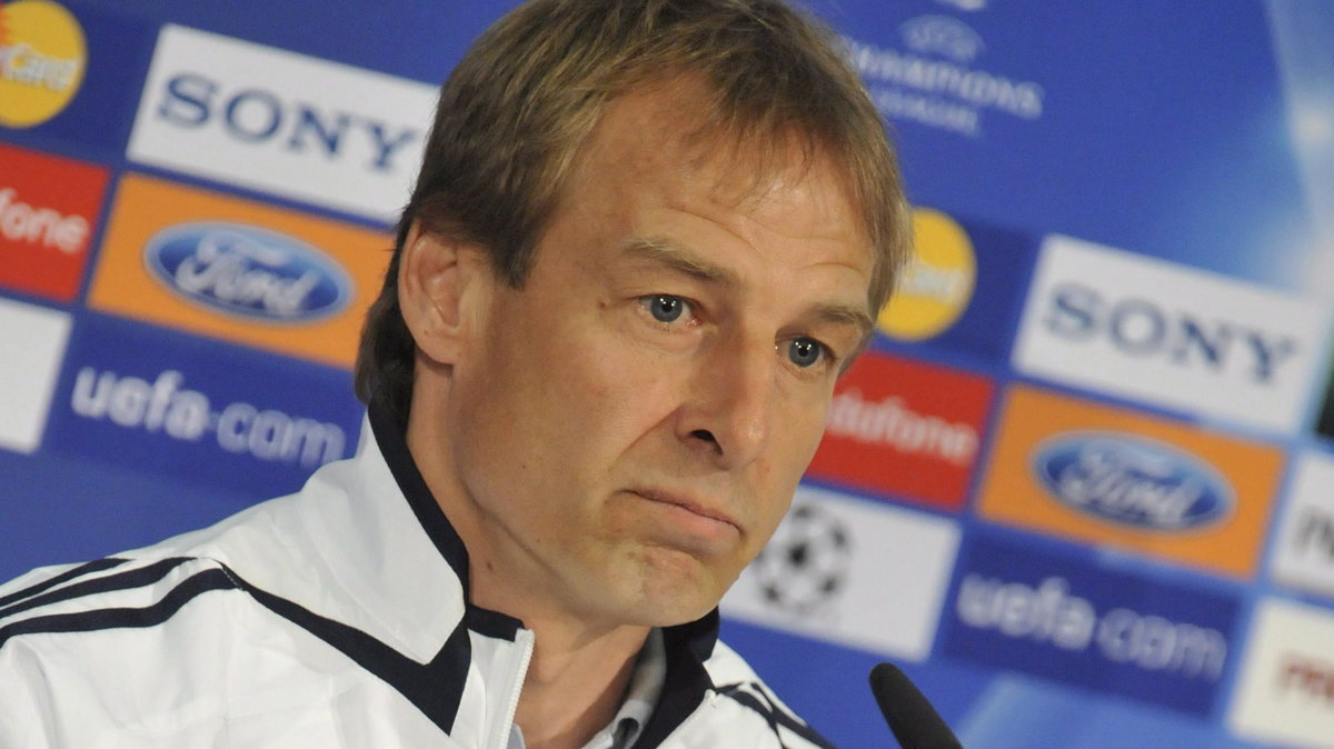 Juergen Klinsmann