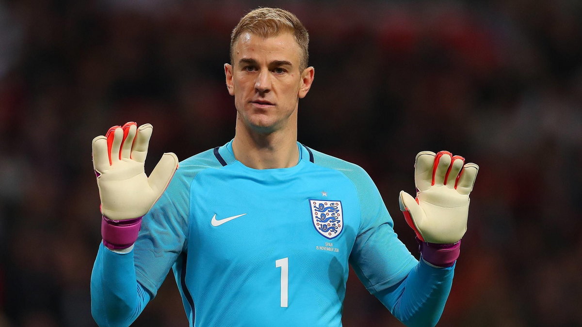 Joe Hart niechciany w City, ale odejdzie za duże pieniądze