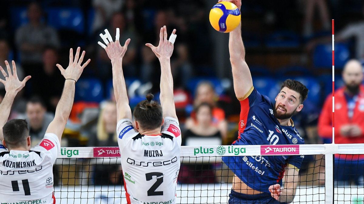 Asseco Resovia Rzeszow - Grupa Azoty ZAKSA Kedzierzyn-Kozle