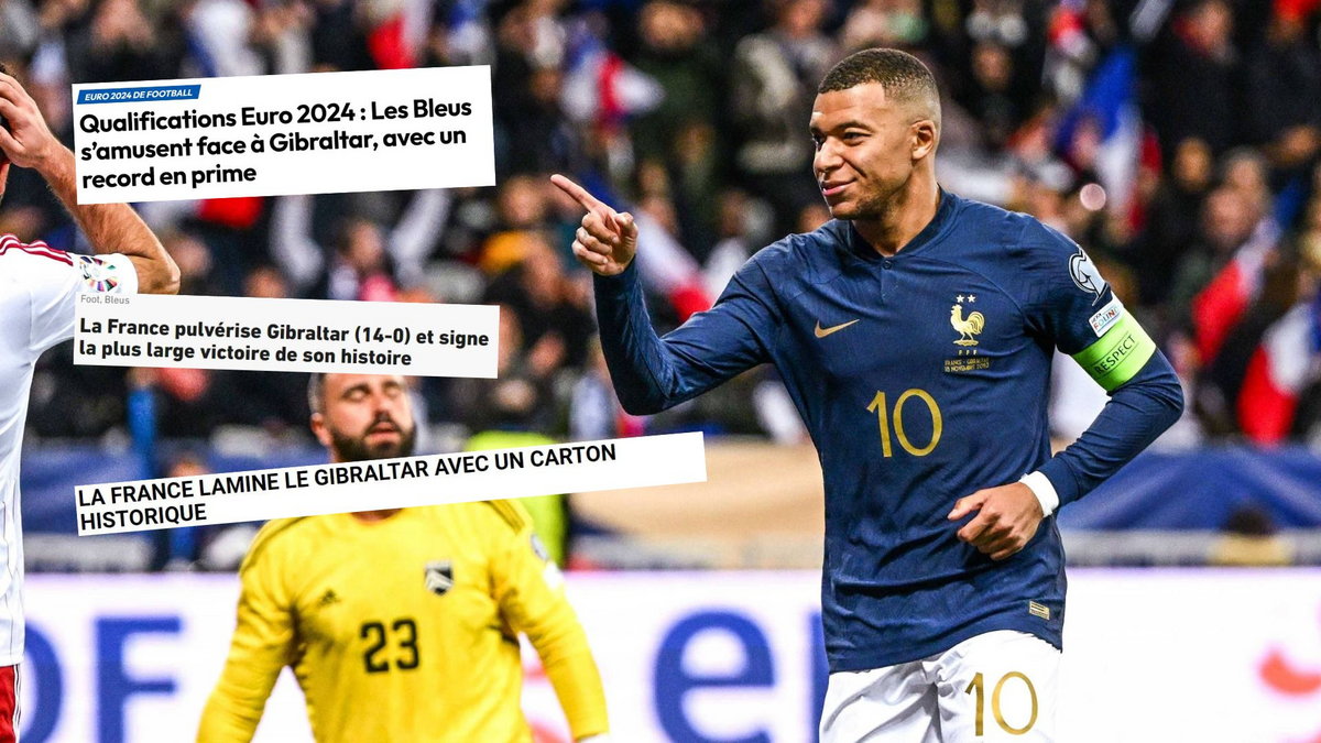 Kylian Mbappe