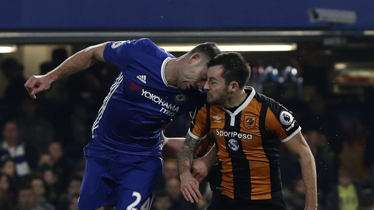 Gary Cahill i Ryan Mason