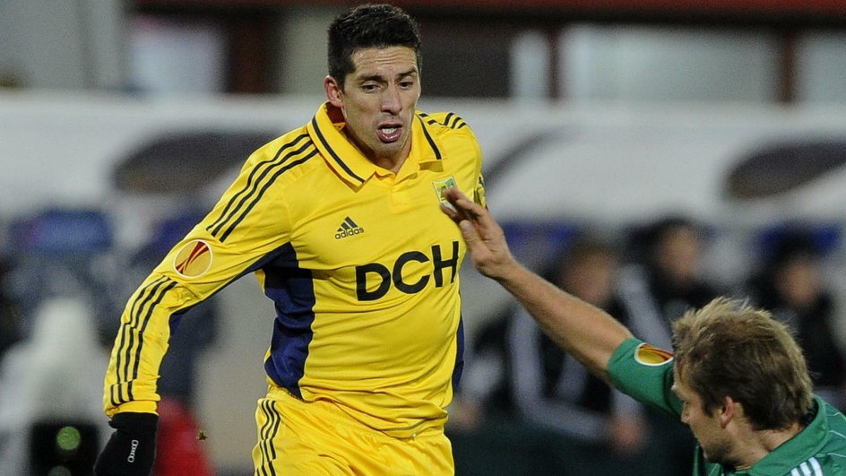 12. Jose Sosa (Argentyna, Atletico Madryt)