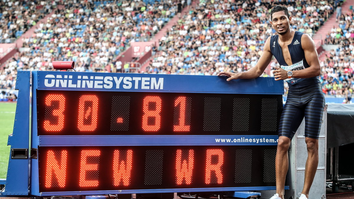 Wayde Van Niekerk