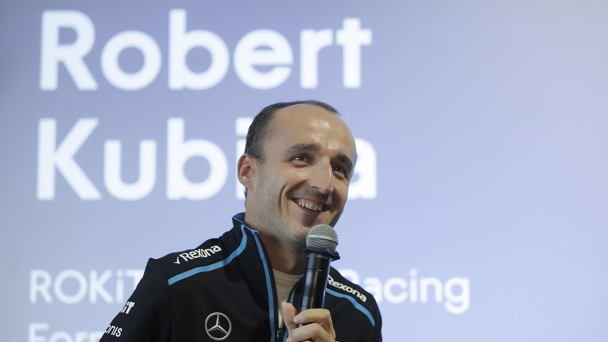 Robert Kubica