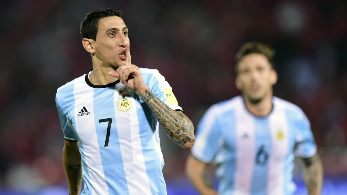 Angel Di Maria