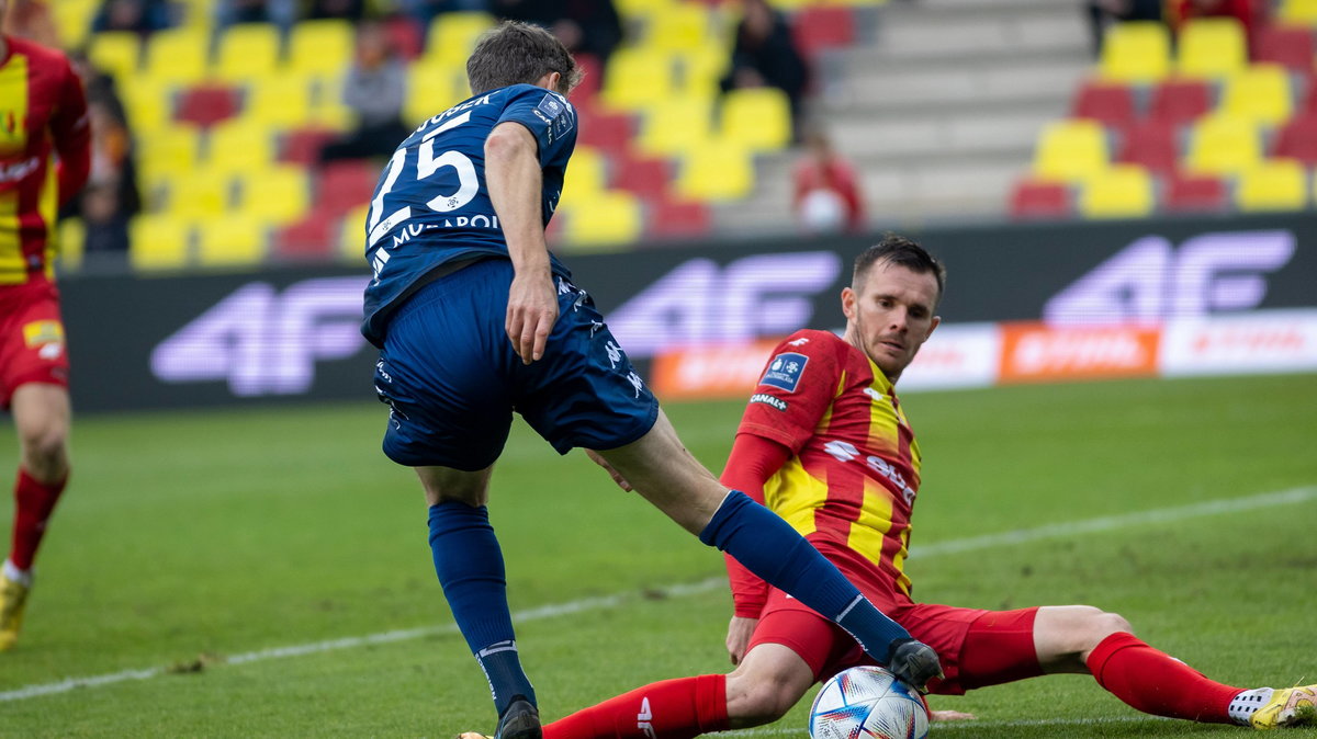 Korona Kielce - Widzew Łódź