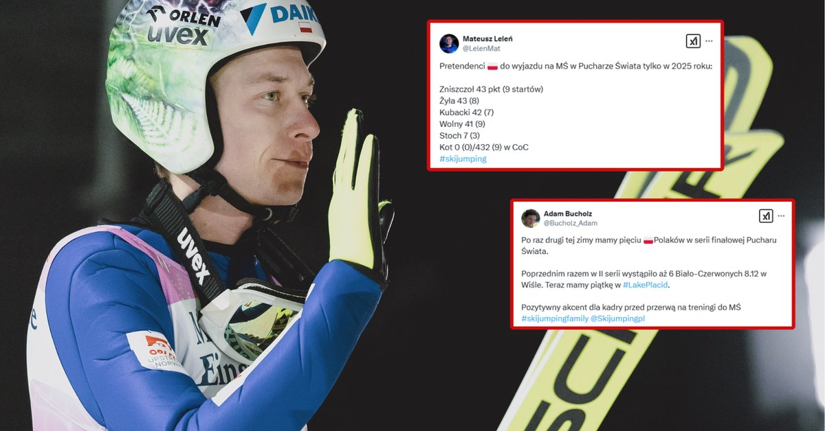 Exciting Battle for World Championship Qualification: Polish Ski Jumping in USA Makes Big Changes