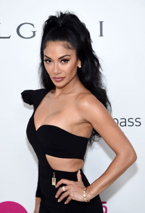 Nicole Scherzinger