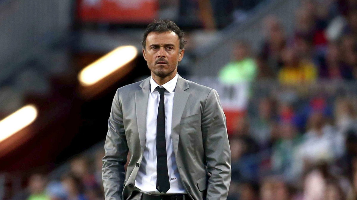 Luis Enrique