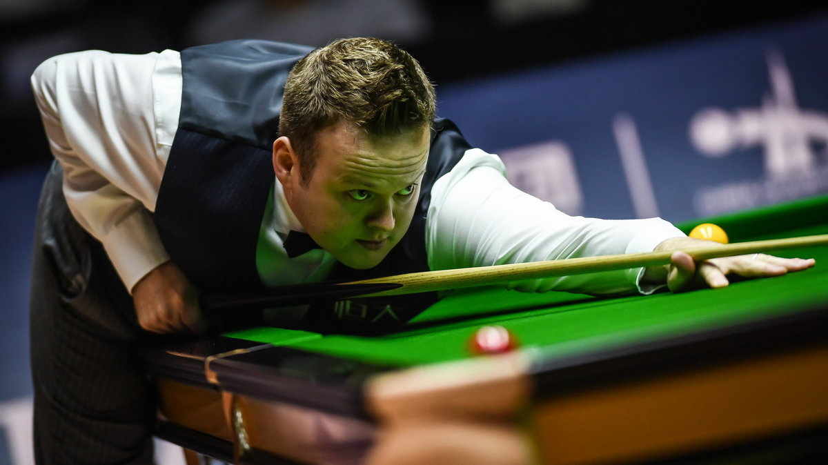 Shaun Murphy