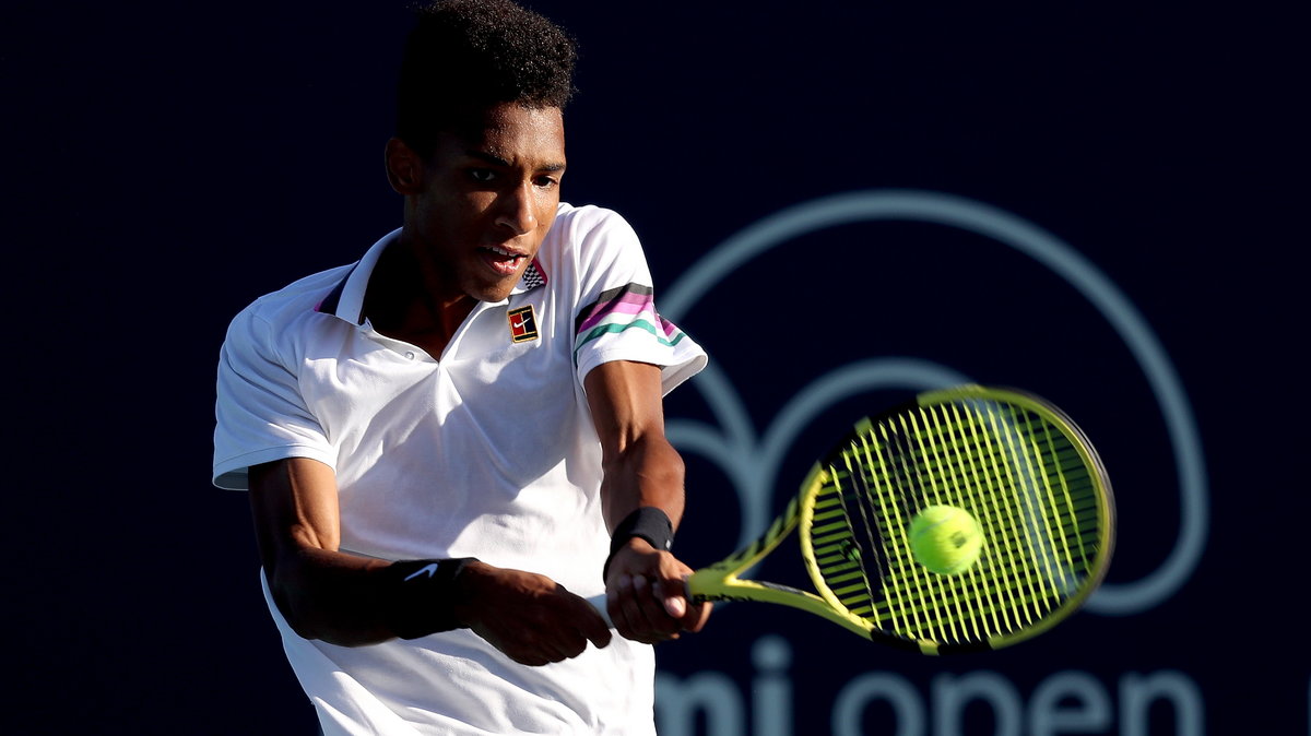 Felix Auger-Aliassime