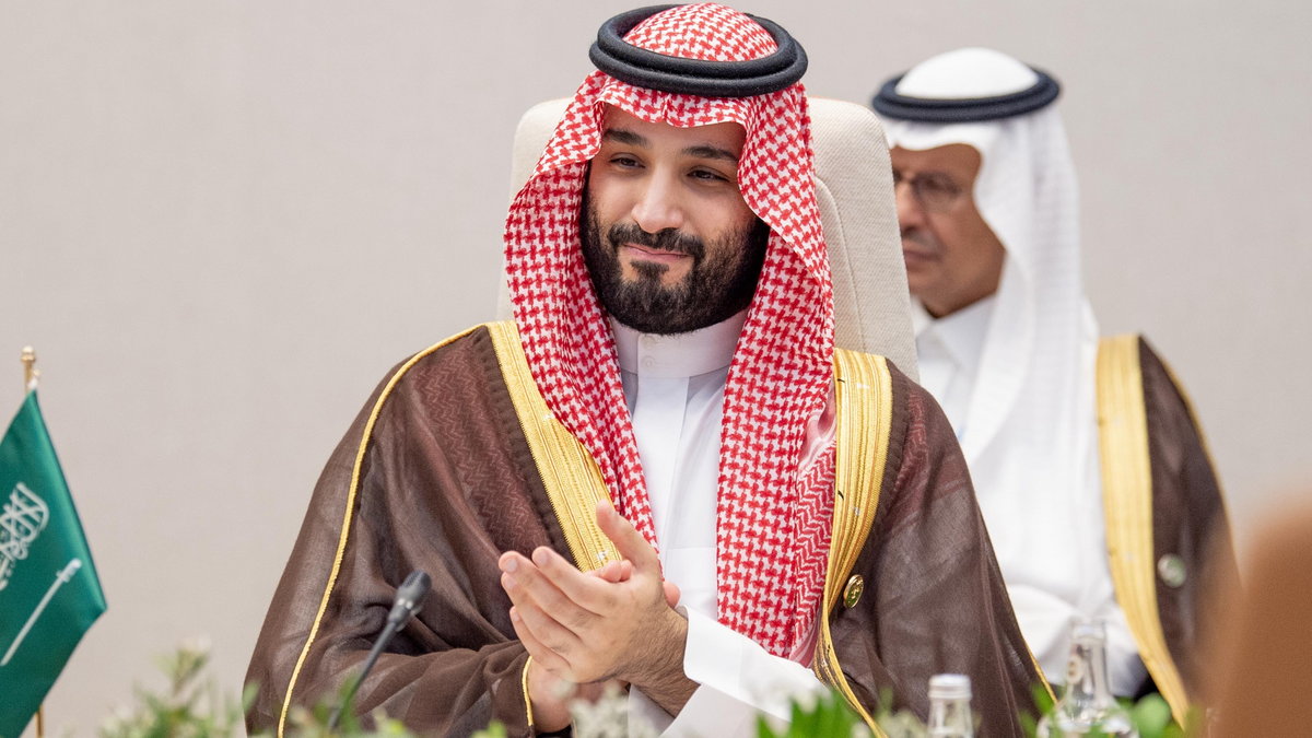 Mohammed bin Salman