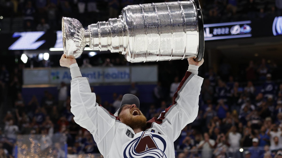 Gabriel Landeskog (Colorado Avalanche)