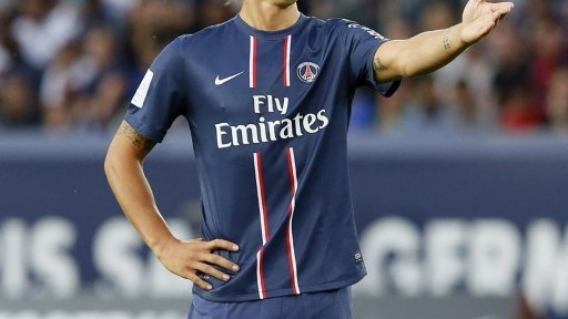 Zlatan Ibrahimovic