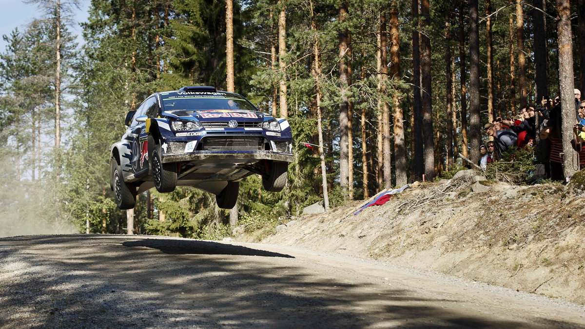 Sebastien Ogier