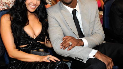 Kobe i Vanessa Bryant