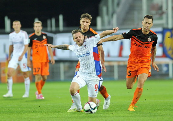 Górnik Zabrze - Zagłębie Lubin