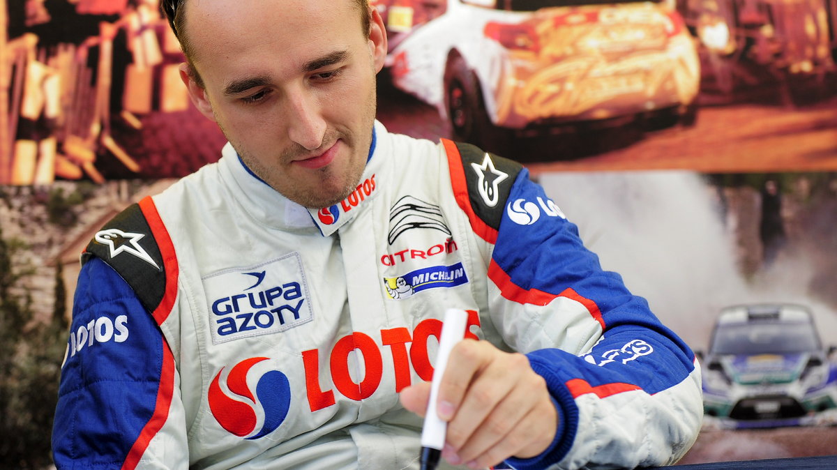 Robert Kubica