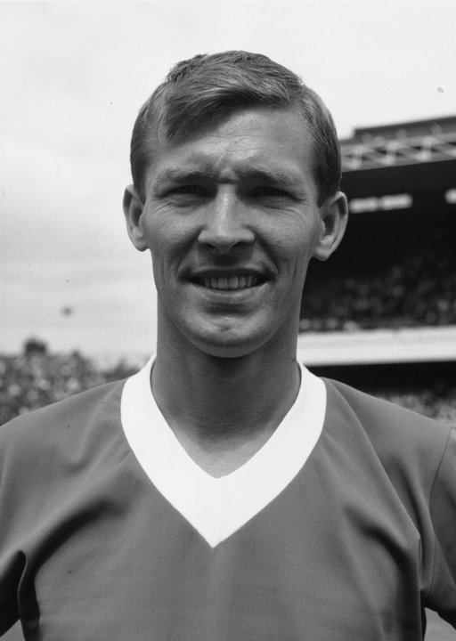 Sir Alex Ferguson, były menedżer Manchesteru United, w 1967 roku