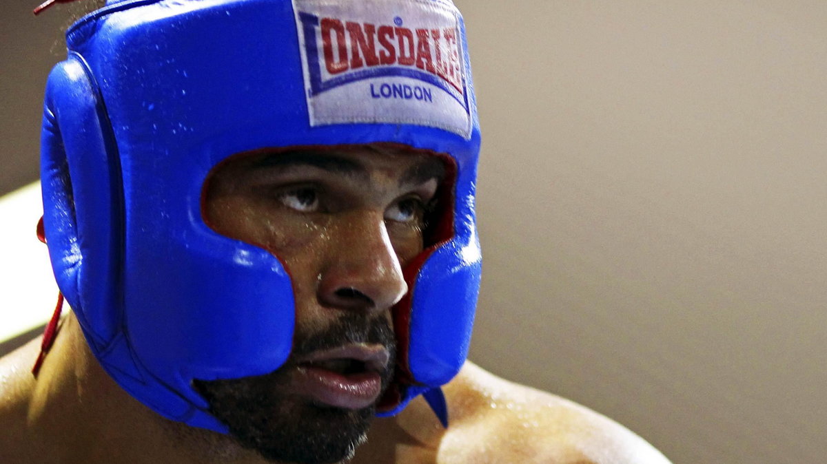 David Haye