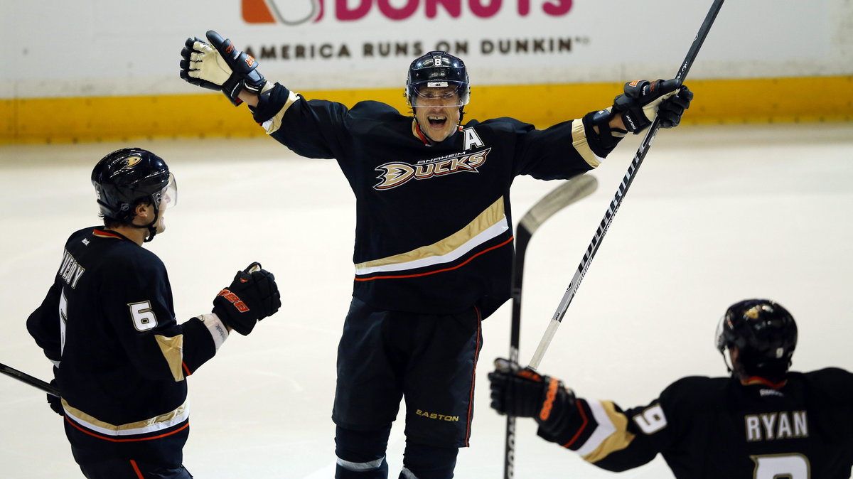 Anaheim Ducks