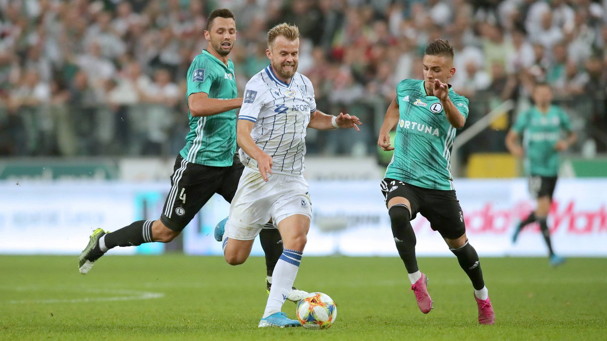 Legia Warszawa – Lech Poznan