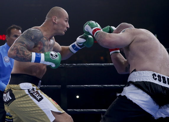 Artur Szpilka - Ty Cobbs