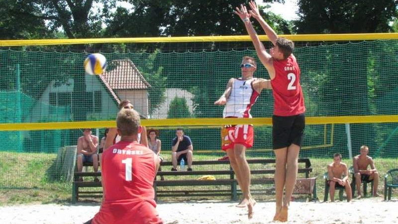 Ogólnopolska Olimpiada Młodzieży, siatkówka plazowa