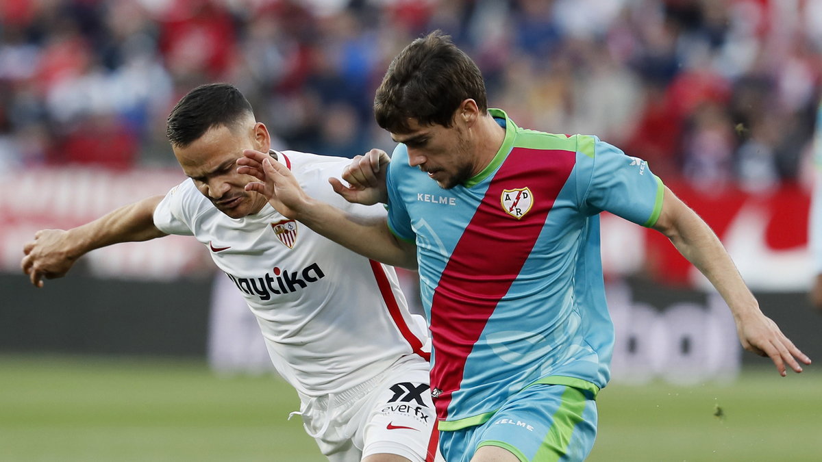 Sevilla - Rayo Vallecano