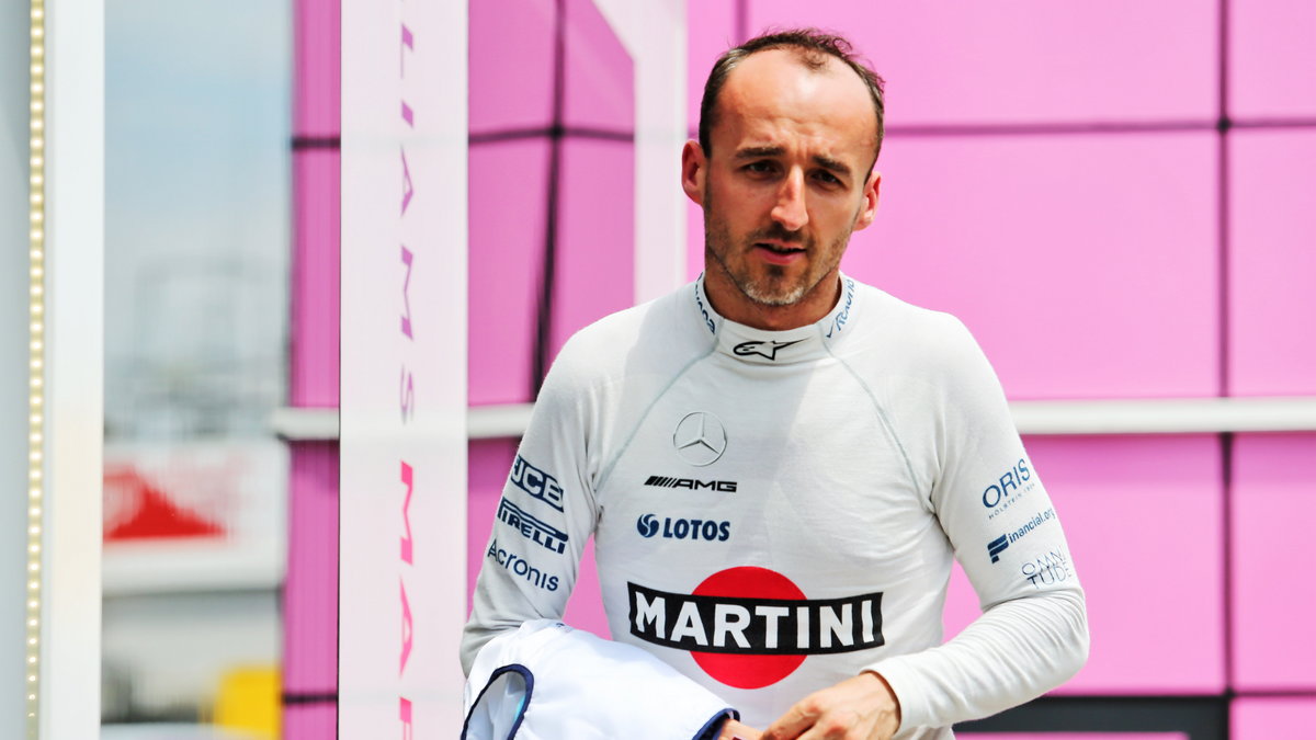 Robert Kubica