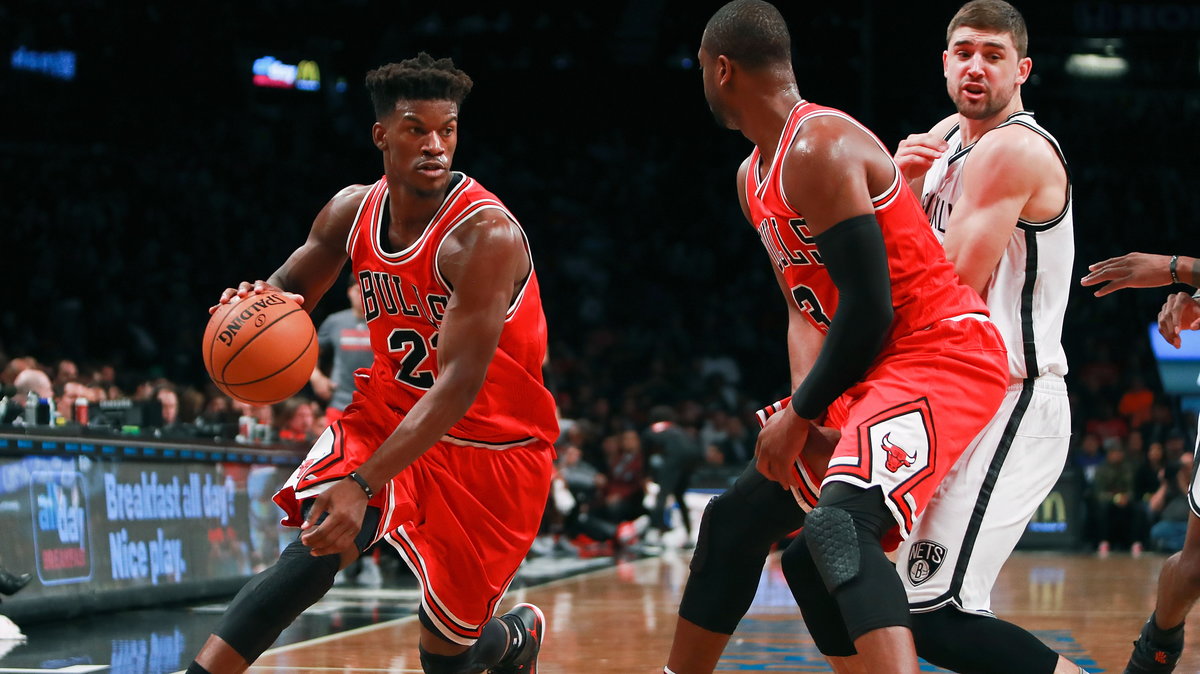 Chicago Bulls - Brooklyn Nets
