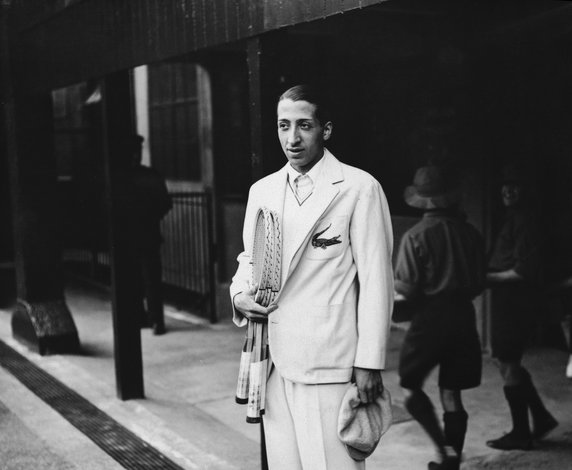 Rene Lacoste