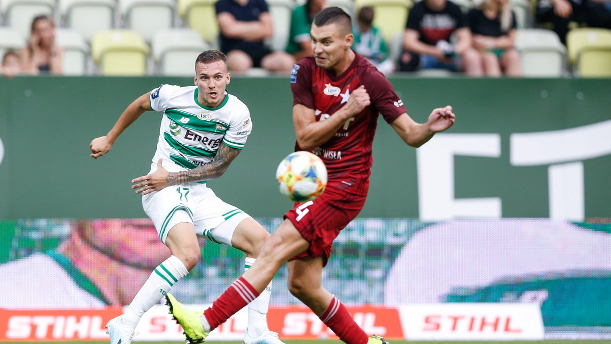 Lechia Gdańsk – Wisła Kraków