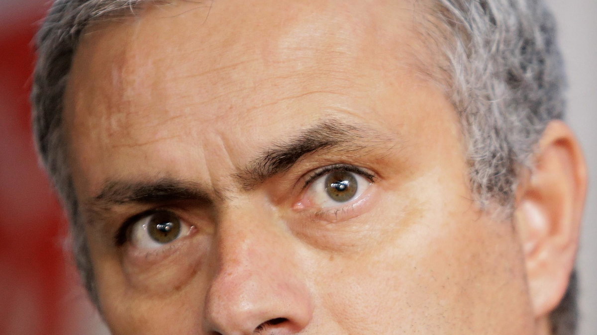 Jose Mourinho