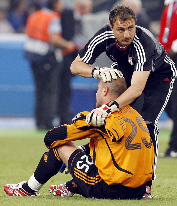 Jerzy Dudek – 2007