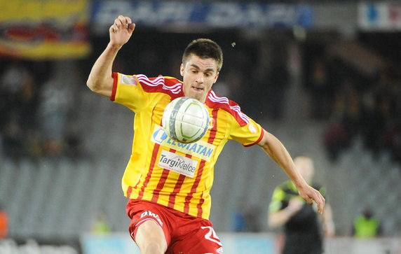 Korona Kielce - Wisła Kraków