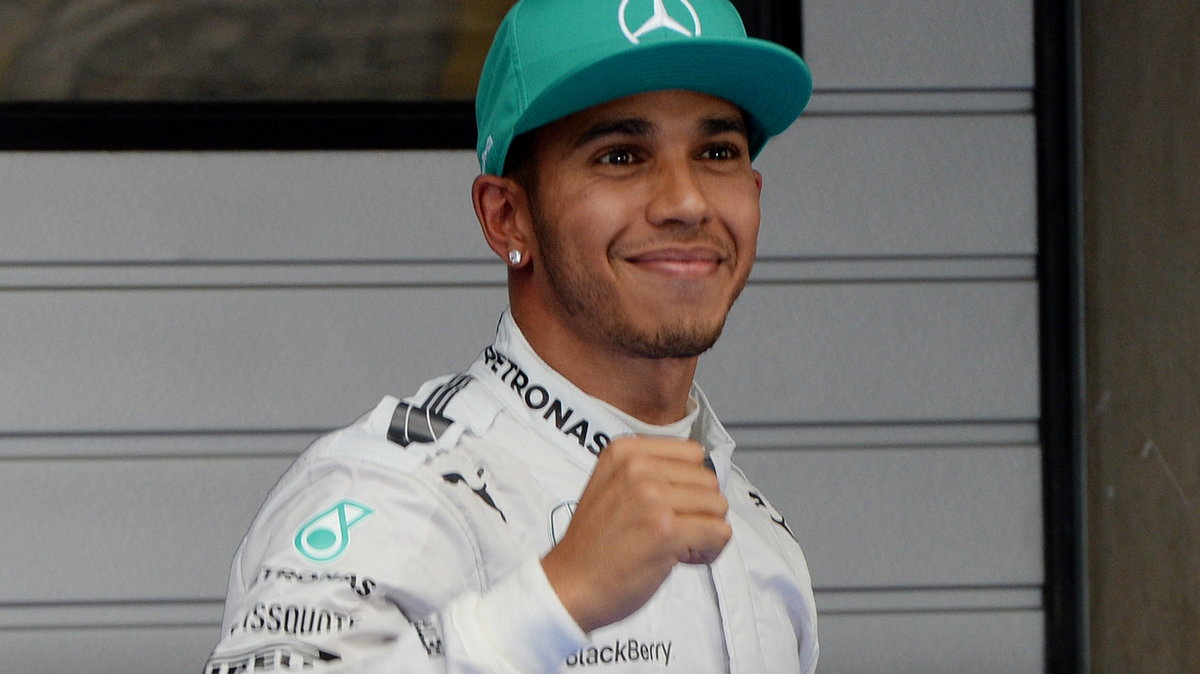 Lewis Hamilton