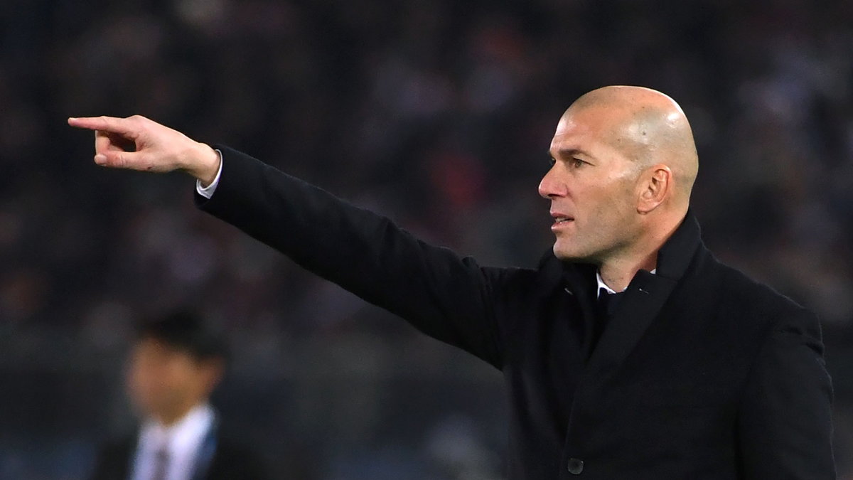 Zinedine Zidane