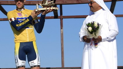 Tour of Qatar - Wouter Mol