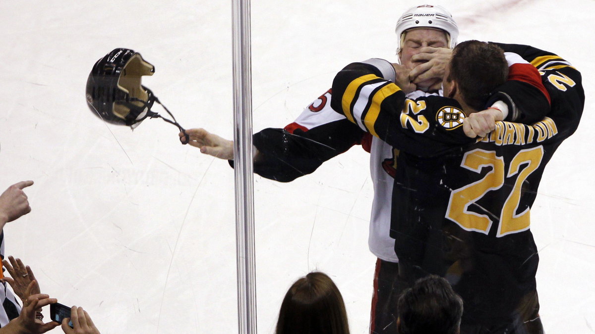 Shawn Thornton (P)