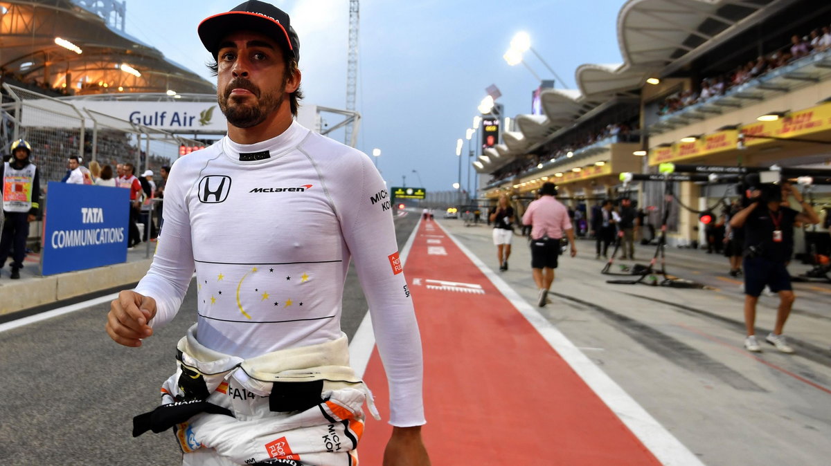 Fernando Alonso