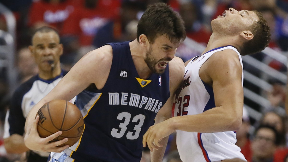 Los Angeles Clippers - Memphis Grizzlies