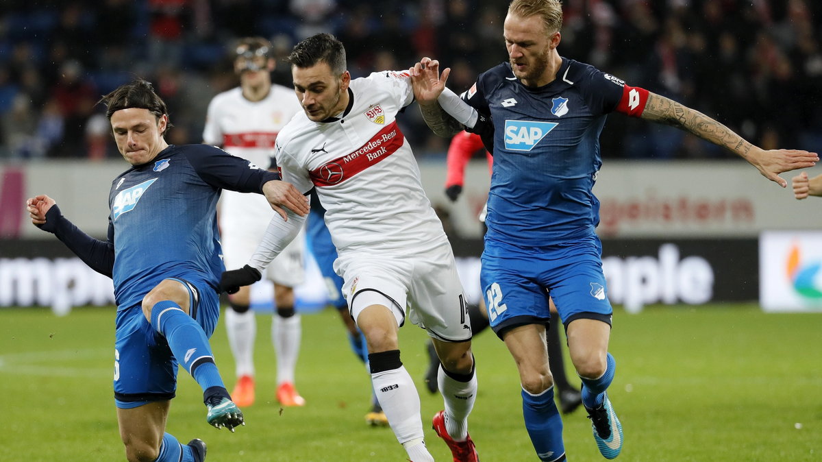 TSG 1899 Hoffenheim - VfB Stuttgart