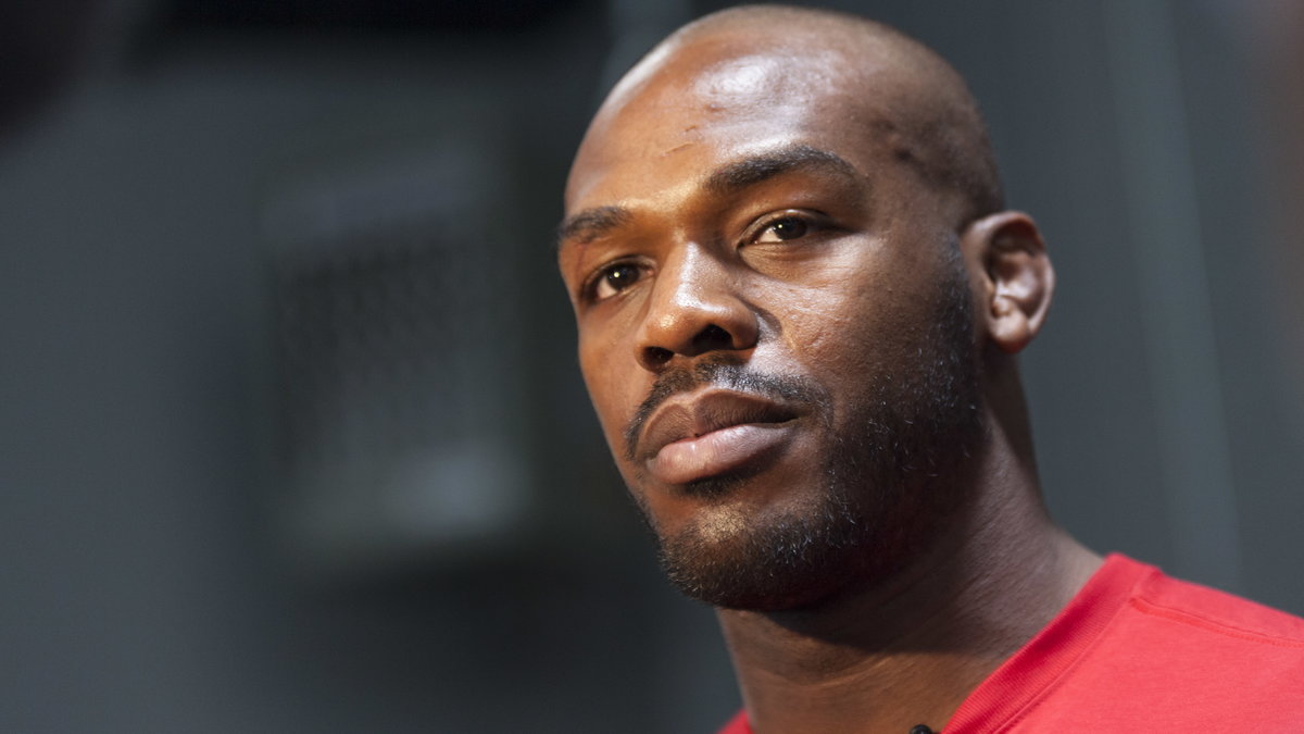 Jon Jones